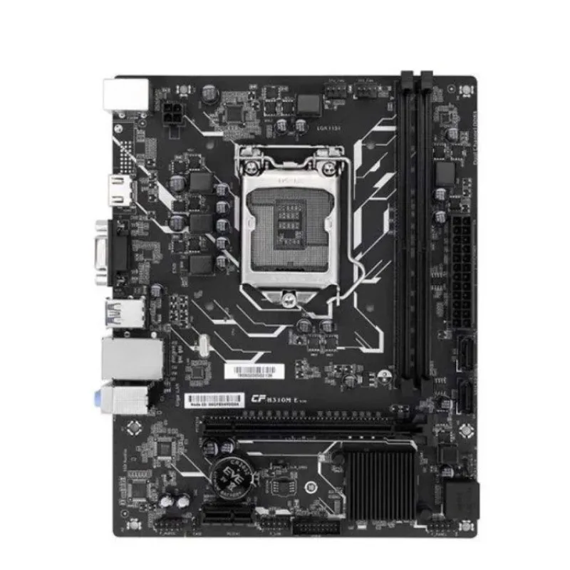 Mainboard Colorful H310M-E V20 DDR4 Cũ | LGA 1151, mATX, 2 khe RAM