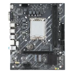 Mainboard Huananzhi H610M-VH-A DDR4 | LGA 1700, mATX, 2 khe RAM - Bezon Buôn Ma Thuột