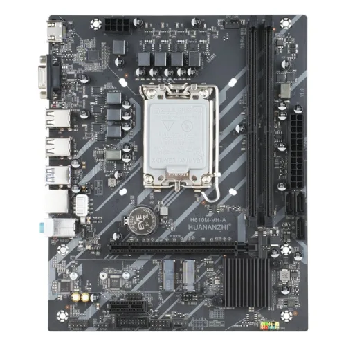 Mainboard Huananzhi H610M-VH-A DDR4 | LGA 1700, mATX, 2 khe RAM