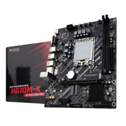 Mainboard Huananzhi H610M-K DDR4 | LGA 1700, mATX, 2 khe RAM - Bezon Buôn Ma Thuột