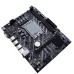 Mainboard Huananzhi H610M-K DDR4 | LGA 1700, mATX, 2 khe RAM - 4