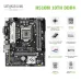 Mainboard (Intel) Unika H510M 10TH Sniper DDR4 (SN UNIKA026042241) | LGA 1200, mATX, 2 khe DDR4 - 3