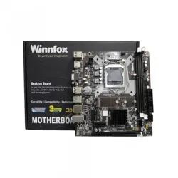 Mainboard (Intel) Winnfox H81 | LGA1150, 2 khe DDR3, ATX - Bezon Buôn Ma Thuột