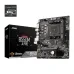 Mainboard MSI B550M-A PRO | AM4, mATX, 2 khe DDR4 - 1