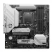 Mainboard MSI B760M Project Zero DDR5 | LGA 1700, mATX, 4 khe RAM - 2