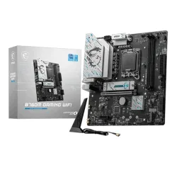 Mainboard MSI B760M Gaming Wifi DDR5 | LGA 1700, mATX, 2 khe RAM - Bezon Buôn Ma Thuột