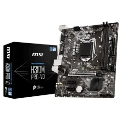 Mainboard Msi H310M Pro-VD QSD - Bezon Buôn Ma Thuột