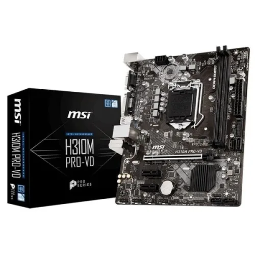 Mainboard Msi H310M Pro-VD QSD