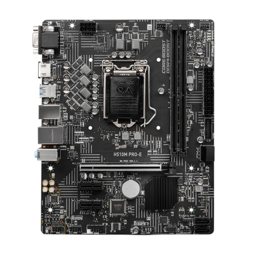 Mainboard MSI H510M Pro (QSD)