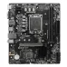 Mainboard MSI Pro H610M-E DDR5 | LGA 1700, mATX, 2 khe RAM - 2