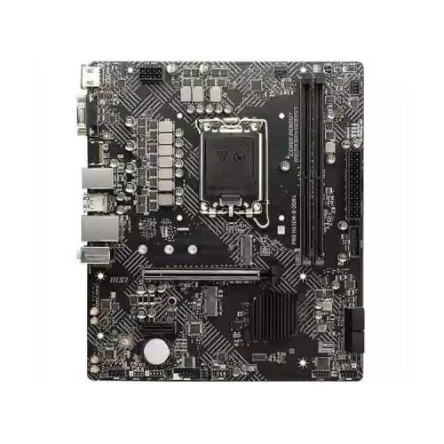 Mainboard MSI PRO H610M-B DDR4 QSD