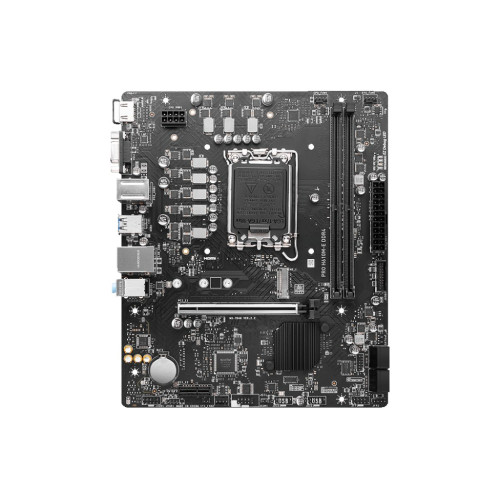 Mainboard MSI PRO H610M-E DDR4 QSD