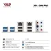 Mainboard VSP X99-Q8M PRO Dual CPU DDR4 | Intel X99, Dual LGA2011-3, E-ATX, 8 khe RAM - 5