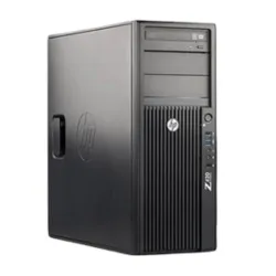 Máy Bộ Hp Z420 Workstation E5-1620V2 (3,7 G, 10 Mb Cache, 4 Cores) QSD - Bezon Buôn Ma Thuột