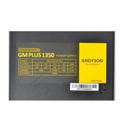 Nguồn Andyson 1350W QSD - Bezon Buôn Ma Thuột