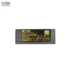 Nguồn Netlike 2000K Gold Công Suất Thực Cũ QSD - Bezon Buôn Ma Thuột