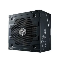 Nguồn máy tính Cooler Master Elite 600 V3 600W | Non-Modular, ATX - Bezon Buôn Ma Thuột