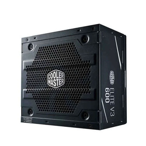 Nguồn máy tính Cooler Master Elite 600 V3 600W | Non-Modular, ATX
