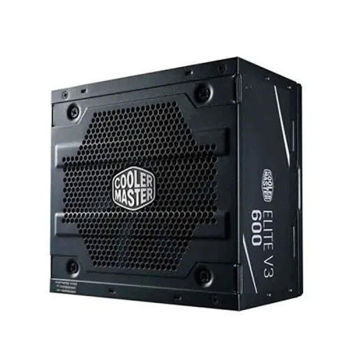 Nguồn máy tính Cooler Master Elite 600 V3 600W | Non-Modular, ATX