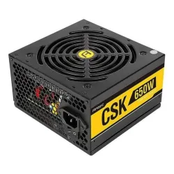Nguồn máy tính Antec Antom Csk650, 650W 80 Plus Bronze (Upc 0761345117470) | Non Modular, ATX - Bezon Buôn Ma Thuột