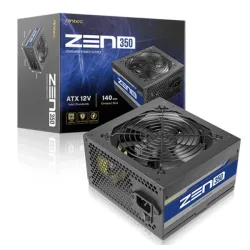 Nguồn máy tính ANTEC Atom Zen 350W | Non Modular, ATX - Bezon Buôn Ma Thuột