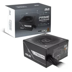 Nguồn máy tính Asus Prime 750W Bronze 80 Plus (90YE00Y0-B0NA00) | Non Modular, ATX - Bezon Buôn Ma Thuột
