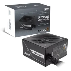 Nguồn máy tính Asus Prime 650W Bronze 80 Plus (90YE00Y1-B0NA00) | Non Modular, ATX - Bezon Buôn Ma Thuột