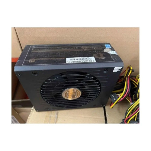 Nguồn máy tính BETTER 1600W 90 Plus Gold Cũ | Non Modular, ATX