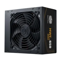 Nguồn máy tính Cooler Master MWE 650W Bronze V3 230V (MPE-6501-ACABW-3BEU) | Non Modular, ATX - Bezon Buôn Ma Thuột