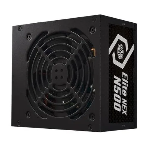 Nguồn máy tính Cooler Master Elite Nex N500 230V (MPW-5001-ACBN-BEU) | Non Modular, ATX