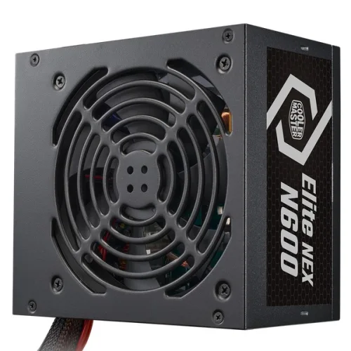 Nguồn máy tính Cooler Master Elite Nex N600 600W 230V (MPW-6001-ACBN-BEU) | Non Modular, ATX