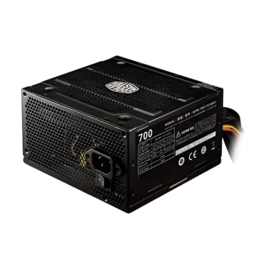 Nguồn máy tính COOLER MASTER Elite PC700 v3 700W Cũ | Non-Modular, ATX