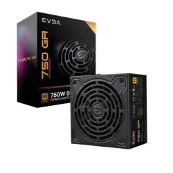 Nguồn máy tính Evga Supernova 750W Ga 80 Plus Gold | F-Module, Đen - Bezon Buôn Ma Thuột