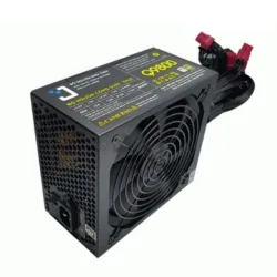 Nguồn máy tính JETEK Q9800 1800W Cũ | Non Modular, ATX - Bezon Buôn Ma Thuột