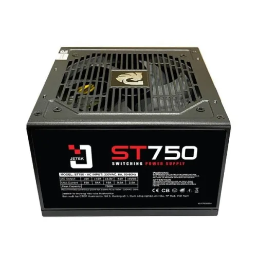 Nguồn máy tính Sharkoon SHP Bronze 700W | Non Modular, ATX