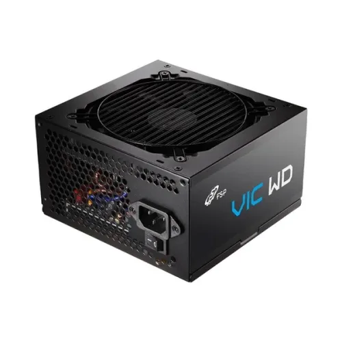 Nguồn máy tính FSP VIC BD 750 750W 80 Plus Bronze | PCIe 5.1, ATX12V V3.1, HDB Fan 120mm