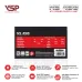 Nguồn máy tính VSP NS450 450W Đen | ATX, Cáp dẹt - 4