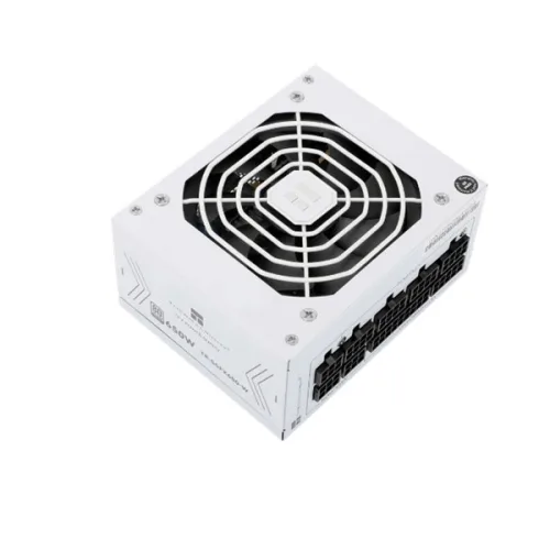Nguồn máy tính Thermalright SGFX 650W | F-Module 80 Plus Gold ATX3.1 PCIe5.0, Trắng