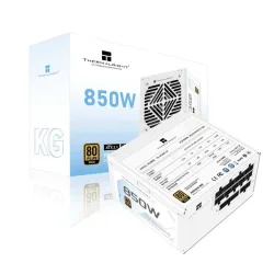 Nguồn máy tính Thermalright KG-850-W 80 Plus Gold Pcie5.1 - Trắng | Full Modular, ATX - Bezon Buôn Ma Thuột