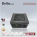 Nguồn máy tính Vsp Delta P450 450W (Cáp Dẹt Đen) (M) | Cáp Dẹt, ATX - 4