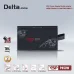 Nguồn máy tính Vsp Delta P450 450W (Cáp Dẹt Đen) (M) | Cáp Dẹt, ATX - 5