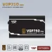 Nguồn máy tính Vsp Vgp 750W Pro Bronze Atxb.1 Pcie5.1 (230V) | Non Modular, ATX - 3