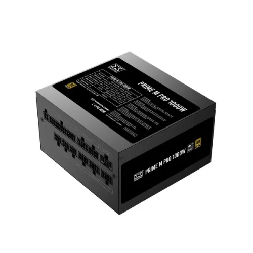 Nguồn máy tính XIGMATEK Prime M Pro 1000W 80 Plus Gold | Full Modular, ATX
