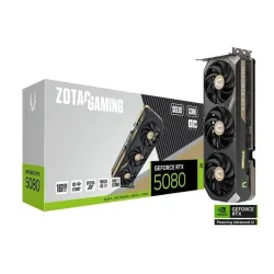 Card màn hình NVIDIA GeForce RTX 5080 Zotac SOLID CORE OC (ZT-B50800J2-10P) | 16GB GDDR7, 10752 CUDA, 850W - Bezon Buôn Ma Thuột