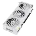 Card màn hình Asus RTX 5070Ti TUF OC White Gaming (Tuf-Rtx5070Ti-O16G-White-Gaming) | 16GB GDDR7, 8960 CUDA, 850W - 3