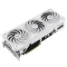 Card màn hình Asus RTX 5070Ti TUF OC White Gaming (Tuf-Rtx5070Ti-O16G-White-Gaming) | 16GB GDDR7, 8960 CUDA, 850W - 5
