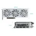 Card màn hình NVIDIA GeForce RTX 5070 Palit White OC | 12GB GDDR7, 6144 CUDA - 1