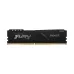 RAM PC Kingston Fury Beast 8GB DDR4 Black | (1x8GB), 3200MHz, Intel/AMD KF432C16BB/8WP - 1