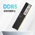 RAM PC KingSpec 16GB DDR5 | (1x16GB), 4800MHz, Intel/AMD K4800D5P11016G - 5