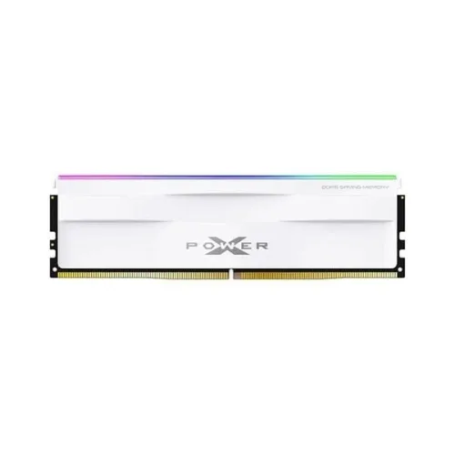 RAM PC GeIL Spear V 16GB DDR5 | (1x16GB), 6000MHz, CL38, Intel XMP/AMD EXPO (GASB516GB6000C38BSC)
